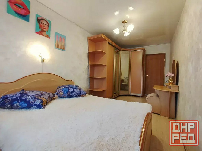 Сдается уютная современная двухкомнатная квартиру 53.0 м² на долгий срок со всем необходимым. Донецк - изображение 6