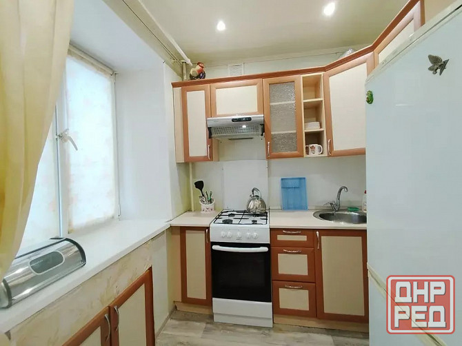 Сдается уютная современная двухкомнатная квартиру 53.0 м² на долгий срок со всем необходимым. Донецк - изображение 3