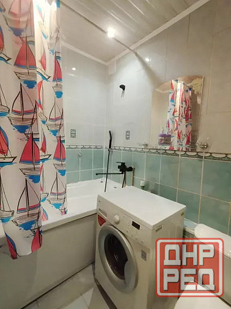 Сдается уютная современная двухкомнатная квартиру 53.0 м² на долгий срок со всем необходимым. Донецк - изображение 1