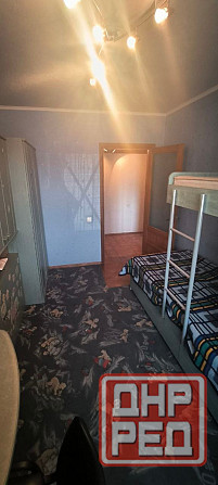 Продается светлая просторная 3-хкомнатная квартира в Центре! Ворошиловский р-н! Донецк - изображение 2