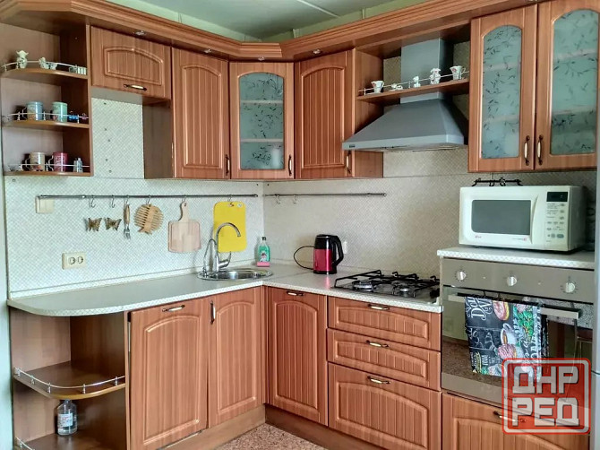 Сдаю однокомнатную квартиру 35.0 м² этаж 2/5 Донецк - изображение 7