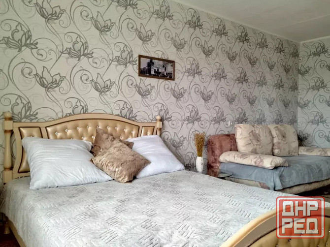 Сдаю однокомнатную квартиру 35.0 м² этаж 2/5 Донецк - изображение 4