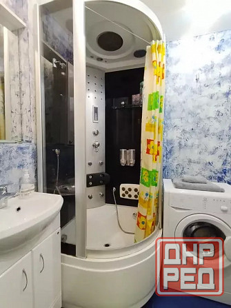 Сдаю однокомнатную квартиру 35.0 м² этаж 2/5 Донецк - изображение 9