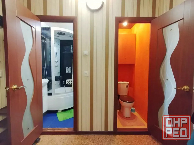 Сдаю однокомнатную квартиру 35.0 м² этаж 2/5 Донецк - изображение 8