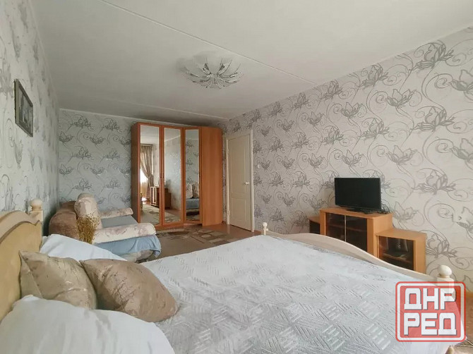 Сдаю однокомнатную квартиру 35.0 м² этаж 2/5 Донецк - изображение 5