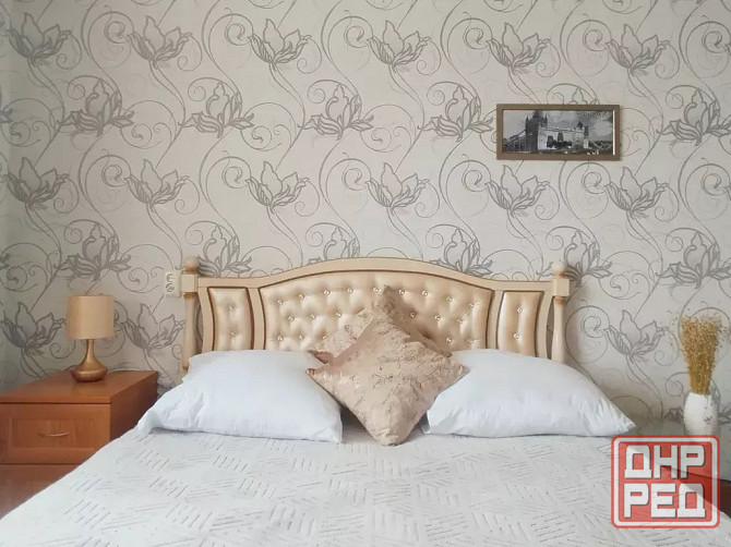 Сдаю однокомнатную квартиру 35.0 м² этаж 2/5 Донецк - изображение 3
