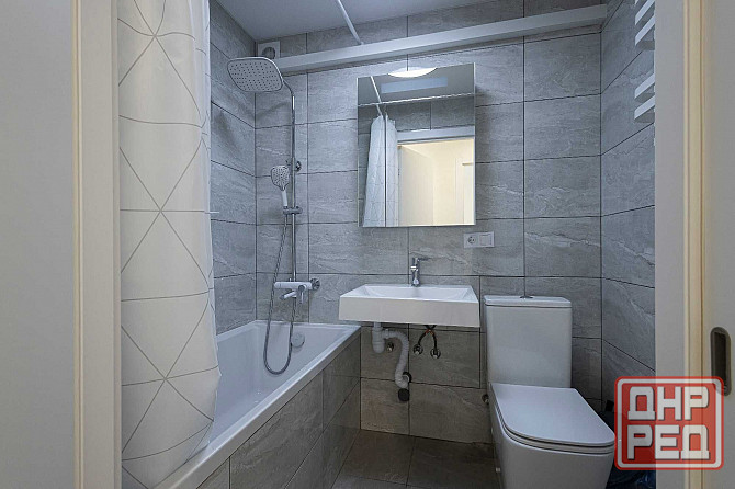 1 ком. 41 м² Шахтёрская площадь Донецк - изображение 3