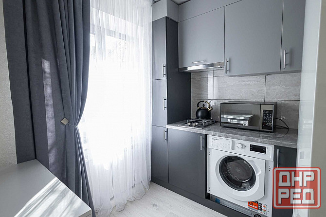 1 ком. 41 м² Шахтёрская площадь Донецк - изображение 5