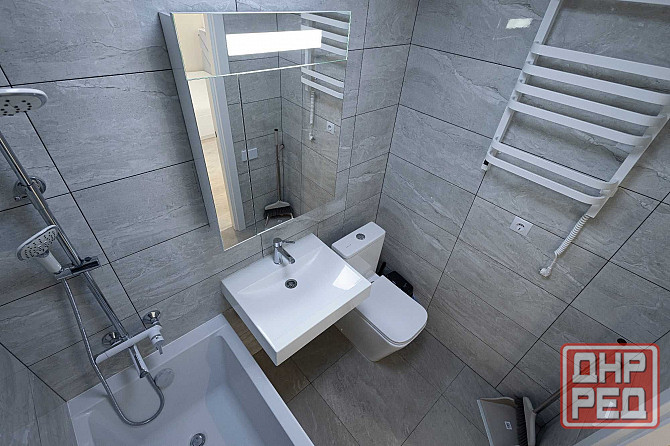 1 ком. 41 м² Шахтёрская площадь Донецк - изображение 6