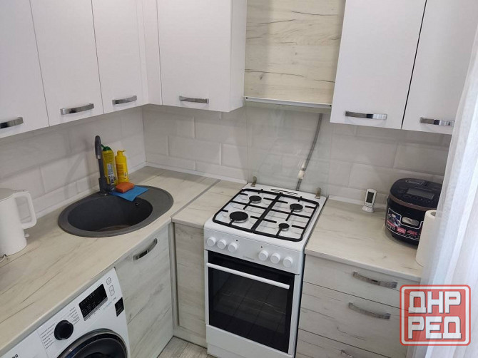 сдам квартиру на Мирном Макеевка - изображение 1