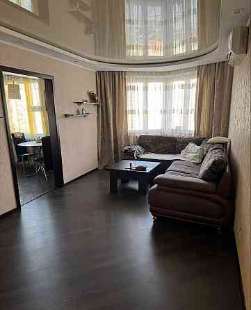 Сдам трёхкомнатную квартиру в Кировском районе Донецк