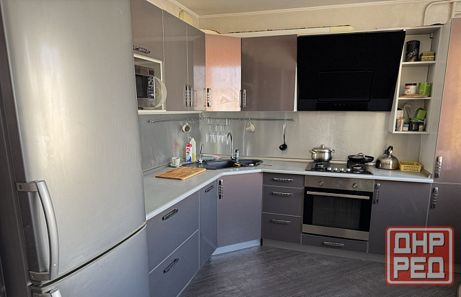 Сдам трёхкомнатную квартиру в Кировском районе Донецк - изображение 5