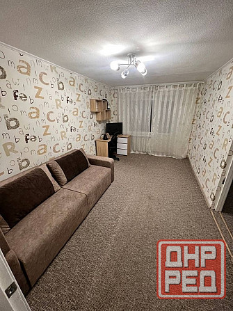 сдаётся двухкомнатная квартира Донецк - изображение 2