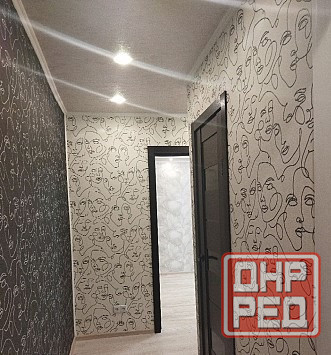 Продажа 1к квартиры в районе Бакинских Комиссаров после полного капитального Донецк - изображение 2