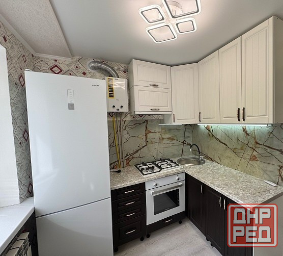 Продажа 1к квартиры в районе Бакинских Комиссаров после полного капитального Донецк - изображение 1