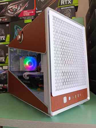 Игровой компьютер RTX3070 + i5 12400f Донецк