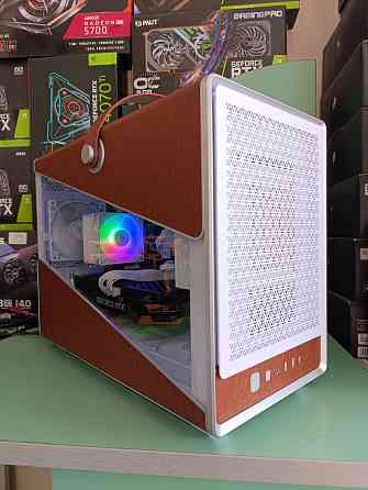 Игровой компьютер RTX3070 + i5 12400f Донецк