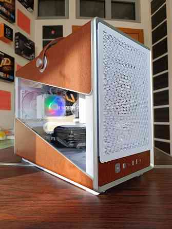 Игровой компьютер RTX3070 + i5 12400f Донецк