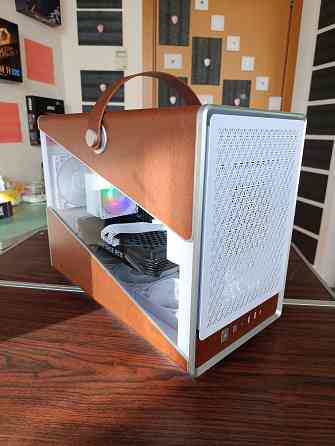 Игровой компьютер RTX3070 + i5 12400f Донецк