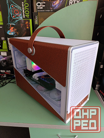 Игровой компьютер RTX3070 + i5 12400f Донецк - изображение 8