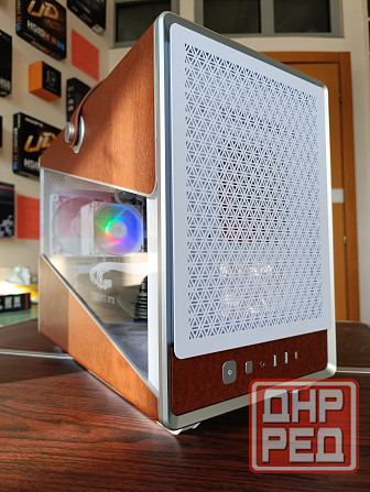 Игровой компьютер RTX3070 + i5 12400f Донецк - изображение 7