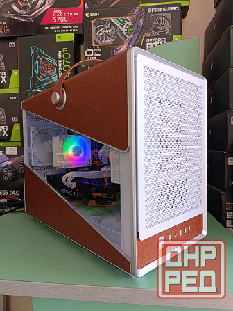 Игровой компьютер RTX3070 + i5 12400f Донецк - изображение 5