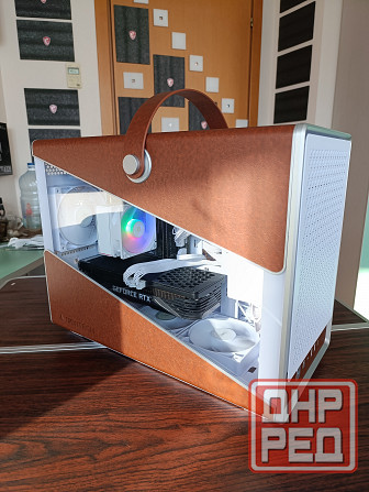 Игровой компьютер RTX3070 + i5 12400f Донецк - изображение 4