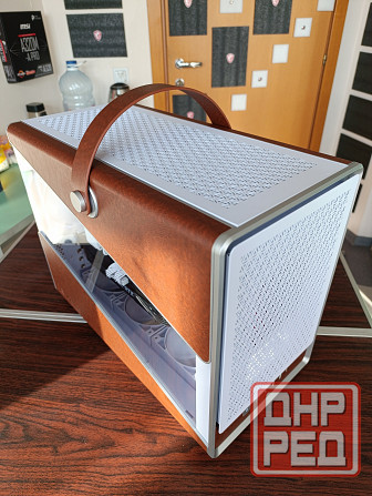 Игровой компьютер RTX3070 + i5 12400f Донецк - изображение 2