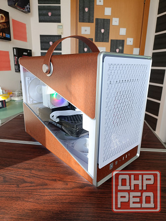 Игровой компьютер RTX3070 + i5 12400f Донецк - изображение 3