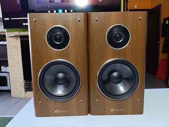 Акустическая система "Sansui" -"SP-300S" Донецк