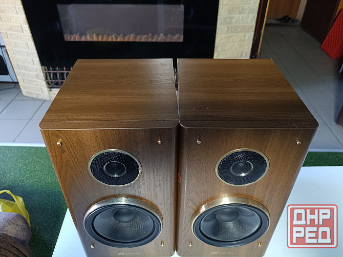 Акустическая система "Sansui" -"SP-300S" Донецк - изображение 4