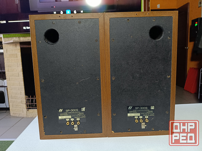 Акустическая система "Sansui" -"SP-300S" Донецк - изображение 7