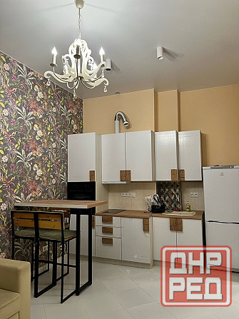 Евродвушка в Калининском районе, улица Овнатаняна, 20А Донецк - изображение 1