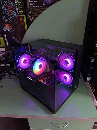 Игровой компьютер RTX3060 12Gb + i3 13100f Донецк