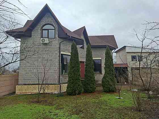 Продам дом под отделку на 5 участке. Донецк