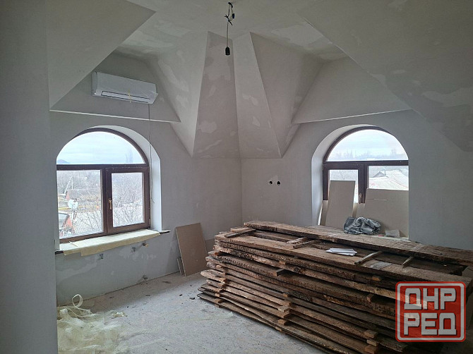 Продам дом под отделку на 5 участке. Донецк - изображение 9