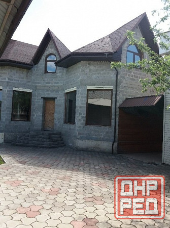 Продам дом под отделку на 5 участке. Донецк - изображение 2