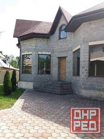 Продам дом под отделку на 5 участке. Донецк - изображение 1