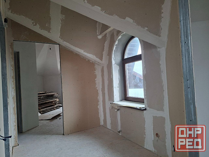 Продам дом под отделку на 5 участке. Донецк - изображение 10