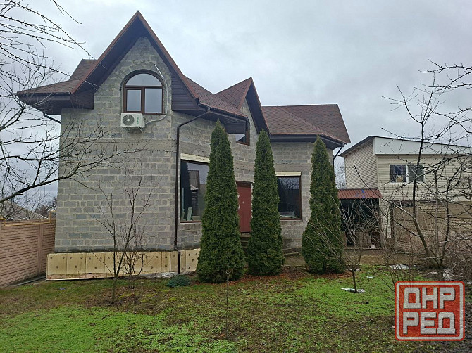 Продам дом под отделку на 5 участке. Донецк - изображение 4