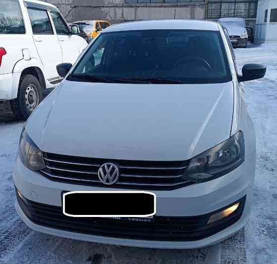 Volkswagen Polo 1.6 AT, 2016, 240 000 км Донецк