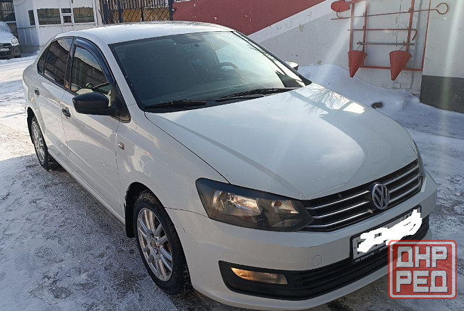 Volkswagen Polo 1.6 AT, 2016, 240 000 км Донецк - изображение 2