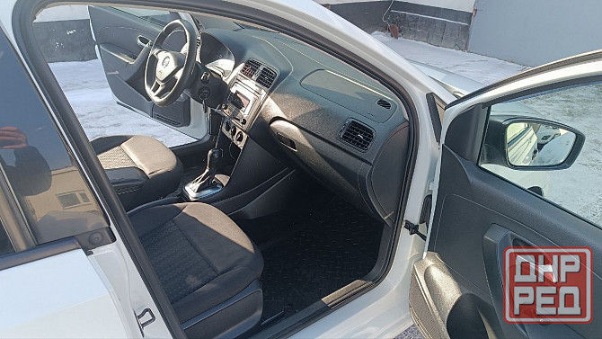 Volkswagen Polo 1.6 AT, 2016, 240 000 км Донецк - изображение 4