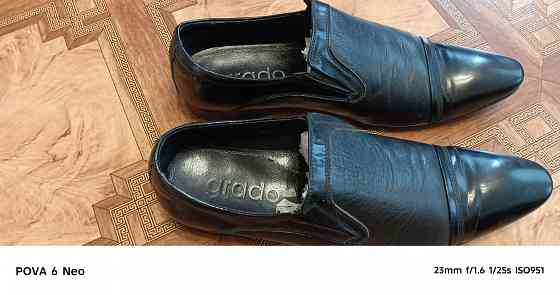 Туфли мужские GRADO Макеевка