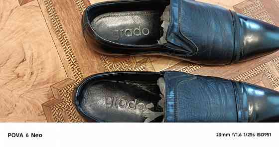 Туфли мужские GRADO Макеевка