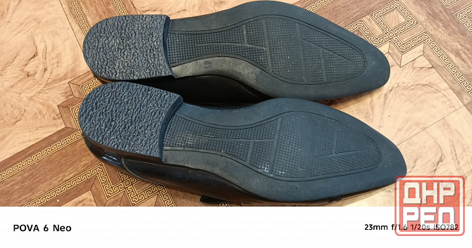 Туфли мужские GRADO Макеевка - изображение 4