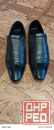 Туфли мужские GRADO Макеевка - изображение 3