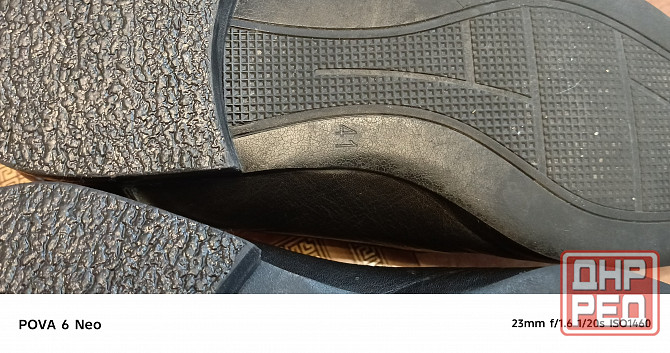 Туфли мужские GRADO Макеевка - изображение 7