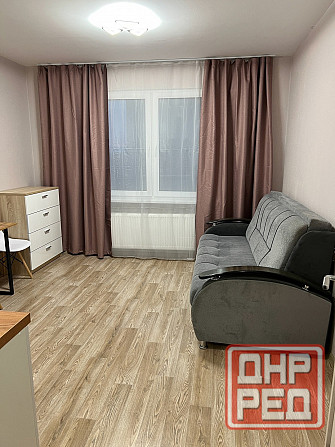 1-комнатная квартира Ленинский район, ориентир Боссе, улица Пухова Донецк - изображение 1