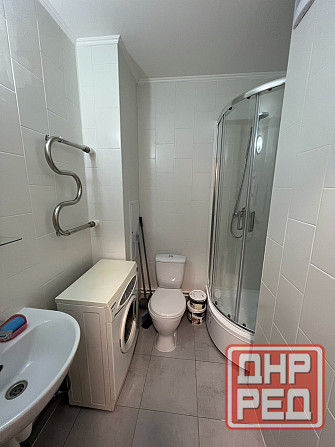 1-комнатная квартира Ленинский район, ориентир Боссе, улица Пухова Донецк - изображение 7